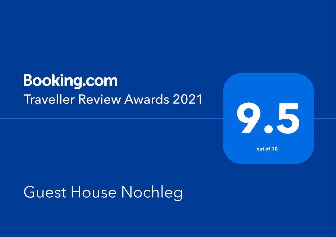 Guest House Nochleg Tbilisi Eksteriør billede