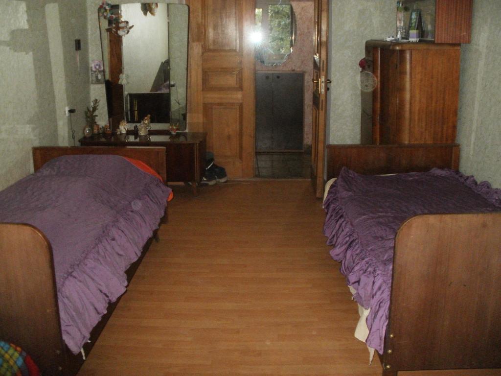 Guest House Nochleg Tbilisi Eksteriør billede