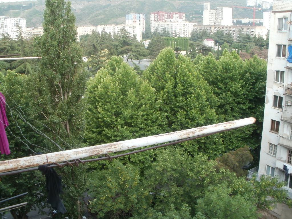 Guest House Nochleg Tbilisi Eksteriør billede