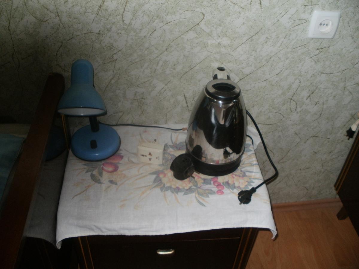 Guest House Nochleg Tbilisi Eksteriør billede