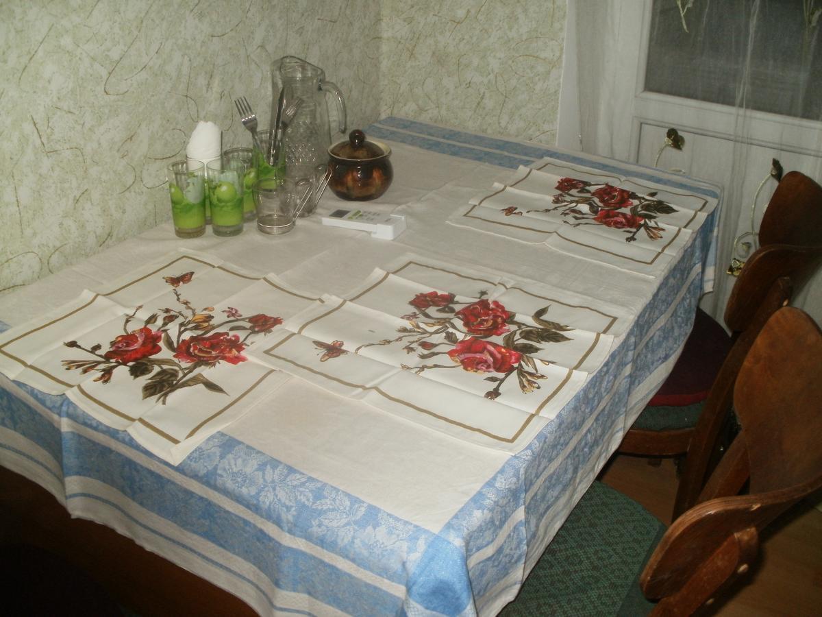 Guest House Nochleg Tbilisi Eksteriør billede