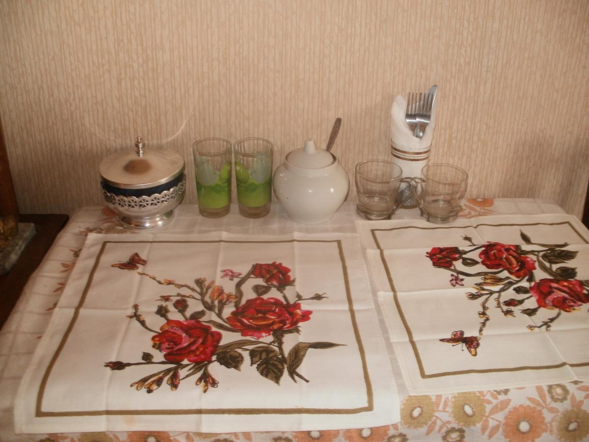 Guest House Nochleg Tbilisi Eksteriør billede