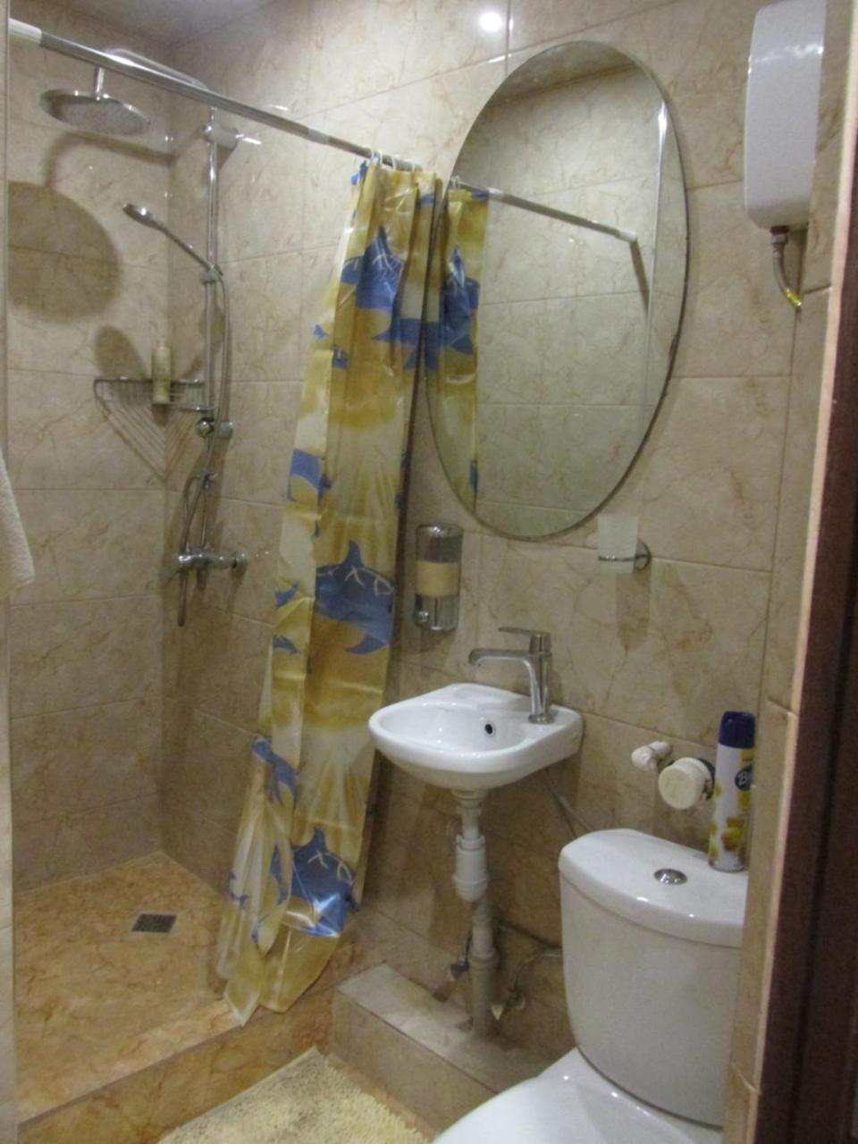 Guest House Nochleg Tbilisi Eksteriør billede