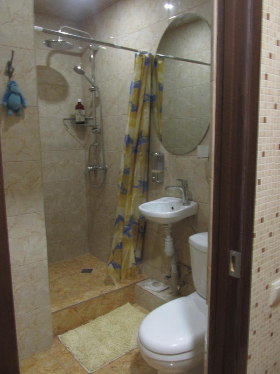 Guest House Nochleg Tbilisi Eksteriør billede