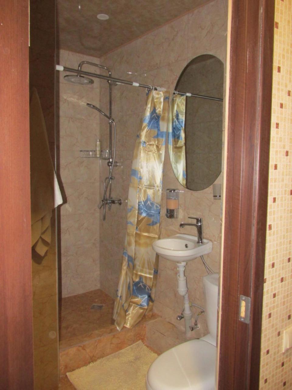 Guest House Nochleg Tbilisi Eksteriør billede