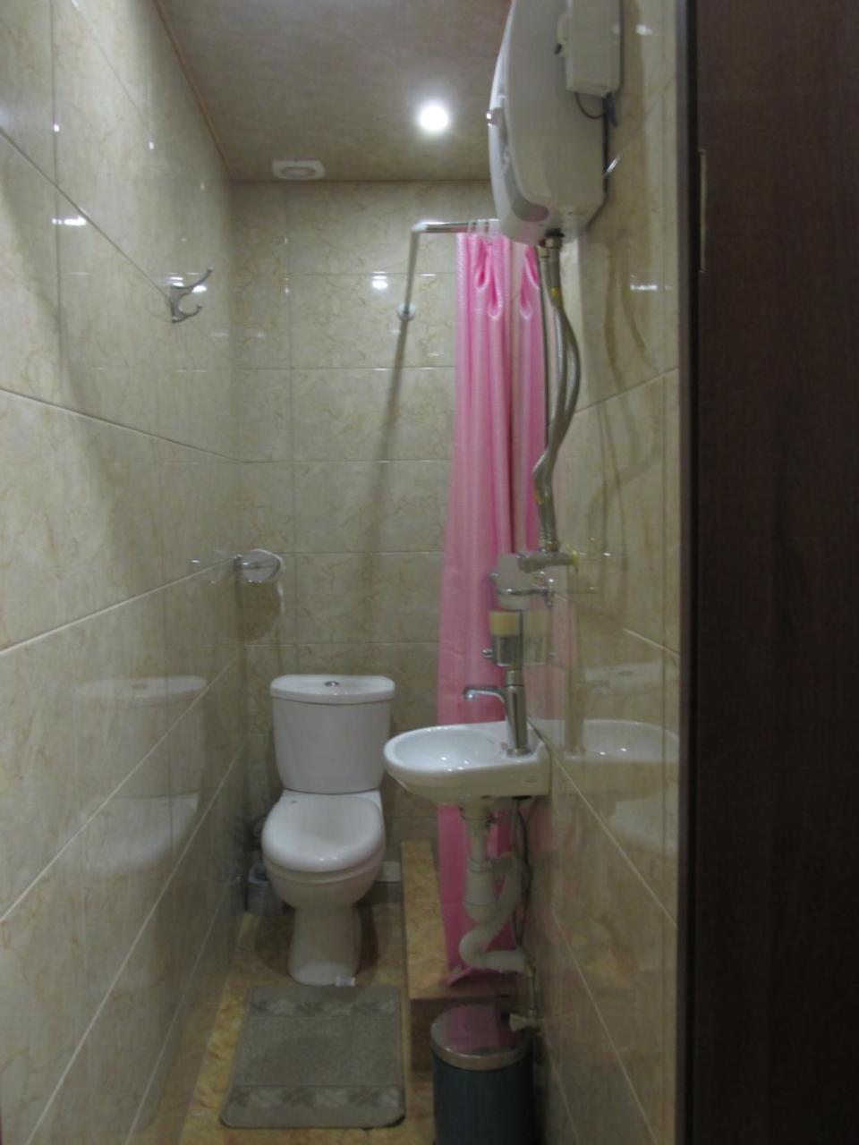 Guest House Nochleg Tbilisi Eksteriør billede